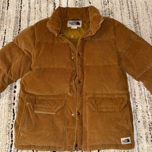The North Face Sierra Down Corduroy Parka